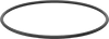 Water- and Steam-Resistant Parker E0603 EPDM O-Rings