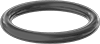 Oil- and Abrasion-Resistant Polyurethane O-Rings