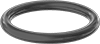 Oil- and Abrasion-Resistant Polyurethane O-Rings