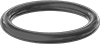 Oil- and Abrasion-Resistant Polyurethane O-Rings