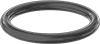 Oil- and Abrasion-Resistant Polyurethane O-Rings