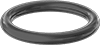 Oil- and Abrasion-Resistant Polyurethane O-Rings