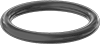 Oil- and Abrasion-Resistant Polyurethane O-Rings