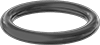 Oil- and Abrasion-Resistant Polyurethane O-Rings for Straight-Thread Connections