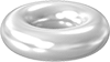 High-Pressure Oil- and Abrasion-Resistant Polyurethane O-Rings