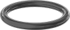 Oil- and Abrasion-Resistant Polyurethane O-Rings