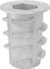 Tapping Threaded Inserts for Softwood