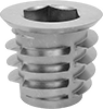 Tapping Threaded Inserts for Softwood