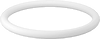 Ultra-Chemical-Resistant Rigid PTFE O-Rings