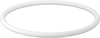 Ultra-Chemical-Resistant Rigid PTFE O-Rings