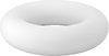 Ultra-Chemical-Resistant Rigid PTFE O-Rings