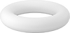 Ultra-Chemical-Resistant Rigid PTFE O-Rings