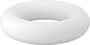 Ultra-Chemical-Resistant Rigid PTFE O-Rings