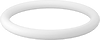 Ultra-Chemical-Resistant Rigid PTFE O-Rings