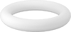 Ultra-Chemical-Resistant Rigid PTFE O-Rings