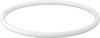 Ultra-Chemical-Resistant Rigid PTFE O-Rings