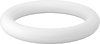 Ultra-Chemical-Resistant Rigid PTFE O-Rings
