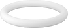 Ultra-Chemical-Resistant Rigid PTFE O-Rings