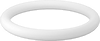 Ultra-Chemical-Resistant Rigid PTFE O-Rings
