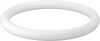 Ultra-Chemical-Resistant Rigid PTFE O-Rings