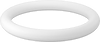 Ultra-Chemical-Resistant Rigid PTFE O-Rings