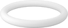 Ultra-Chemical-Resistant Rigid PTFE O-Rings