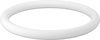 Ultra-Chemical-Resistant Rigid PTFE O-Rings