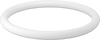 Ultra-Chemical-Resistant Rigid PTFE O-Rings