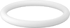 Ultra-Chemical-Resistant Rigid PTFE O-Rings