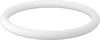Ultra-Chemical-Resistant Rigid PTFE O-Rings