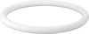Ultra-Chemical-Resistant Rigid PTFE O-Rings