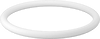 Ultra-Chemical-Resistant Rigid PTFE O-Rings