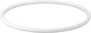 Ultra-Chemical-Resistant Rigid PTFE O-Rings