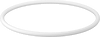 Ultra-Chemical-Resistant Rigid PTFE O-Rings