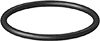 FDA-Compliant Water- and Steam-Resistant EPDM O-Rings