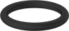 FDA-Compliant Water- and Steam-Resistant EPDM O-Rings