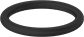Image of Product. Front orientation. O-Rings. FDA-Compliant Water- and Steam-Resistant EPDM O-Rings.