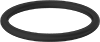 FDA-Compliant Water- and Steam-Resistant EPDM O-Rings