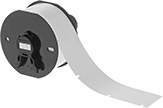 Image of Product. Front orientation. Label Printer Tape. Wire Labelers.
