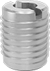 Tapping Threaded Inserts for Hardwood