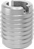 Tapping Threaded Inserts for Hardwood