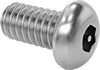 Rounded Head Screws