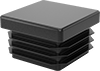 Snap-In Square Plugs