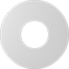 Ultra-Chemical-Resistant Compressible ePTFE Pipe Gaskets