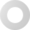 Ultra-Chemical-Resistant Compressible ePTFE Pipe Gaskets