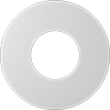 Ultra-Chemical-Resistant Compressible ePTFE Pipe Gaskets