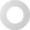 Ultra-Chemical-Resistant Compressible ePTFE Pipe Gaskets