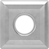 Cermet Lathe Tool Inserts for Steel