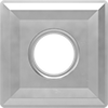 Cermet Lathe Tool Inserts for Steel
