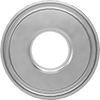 Image of Product. Front orientation. Lathe Tool Inserts. Cermet Lathe Tool Inserts for Steel, RNMG Insert.
